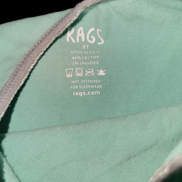 Size 2t Native Rag - Picture 2 of 2